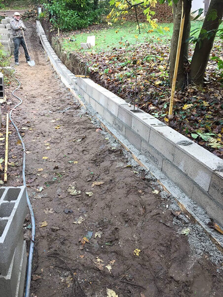 Pose et nettoyage de gouttières Blois