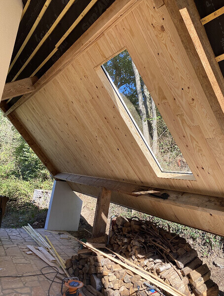 Nettoyage et débroussaillage après intervention